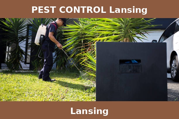 PEST CONTROL Lansing